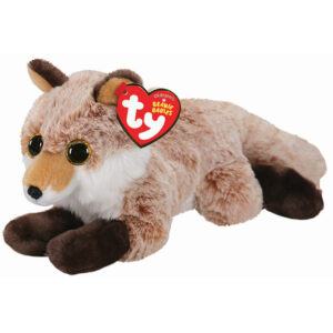 Beanie Babies FREDRICK - Vulpe, Plus 15 cm