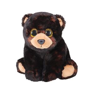 Beanie Babies KODI Urs negru, plus 24 cm