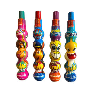 Sour and Spray Dulciuri lichide Nickelodeon 105ml