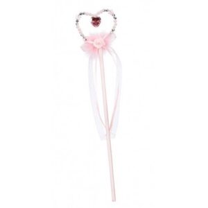 Bagheta magica Liberty, l.pink heart SOUZA!