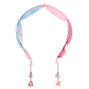 Bentita de par mermaid fuchsia SOUZA!