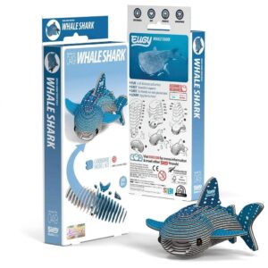 3D Rechin - Balena EUGY