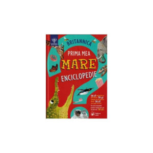 Britannica. Prima mea mare enciclopedie